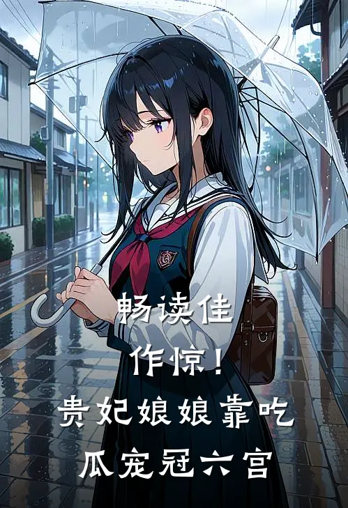 畅读佳作惊！贵妃娘娘靠吃瓜宠冠六宫