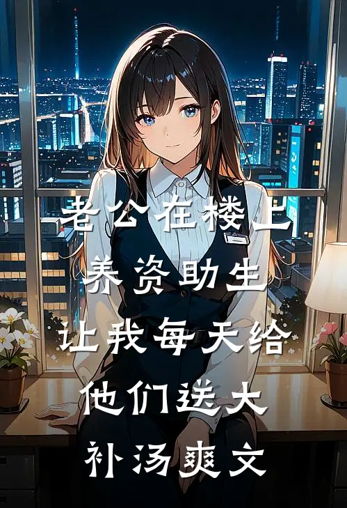 老公在楼上养资助生，让我每天给他们送大补汤爽文