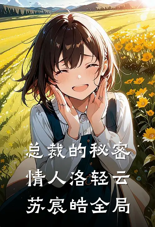 总裁的秘密情人洛轻云苏宸皓全局