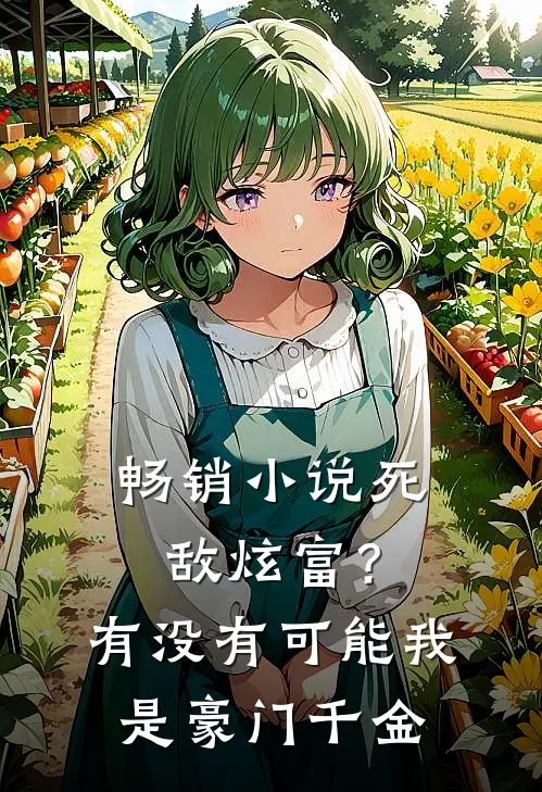 畅销小说死敌炫富？有没有可能我是豪门千金