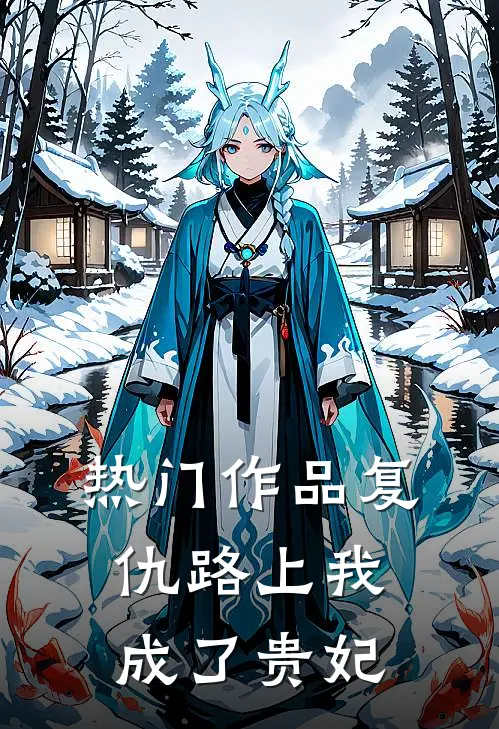 热门作品复仇路上我成了贵妃