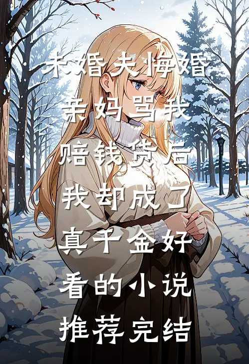 未婚夫悔婚亲妈骂我赔钱货后，我却成了真千金好看的小说推荐完结