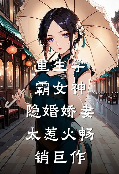 重生学霸女神：隐婚娇妻，太惹火畅销巨作