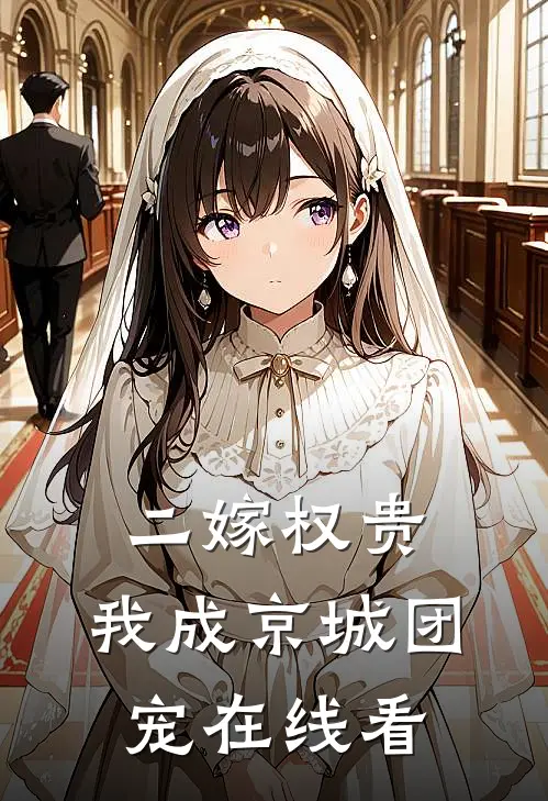 二嫁权贵，我成京城团宠在线看