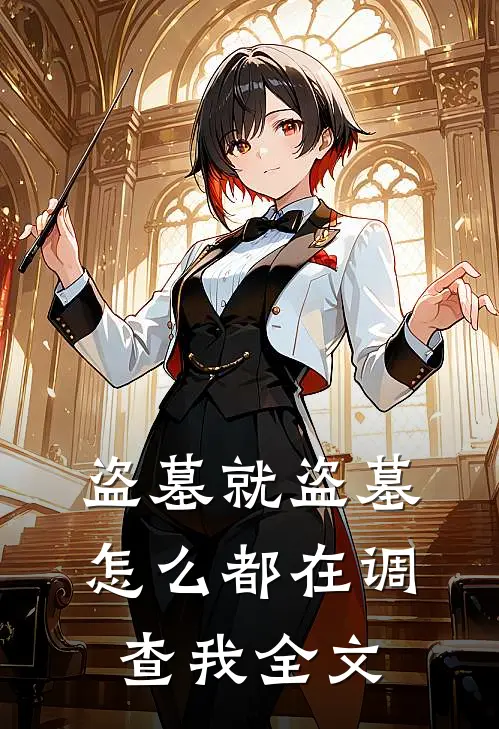 盗墓就盗墓，怎么都在调查我全文