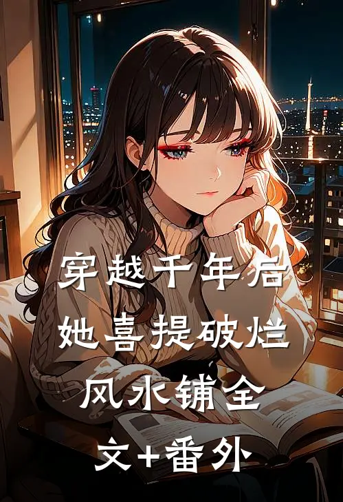 穿越千年后，她喜提破烂风水铺全文+番外