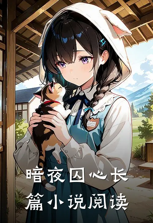 暗夜囚心长篇小说阅读
