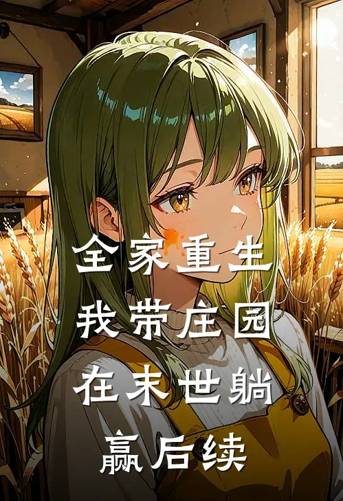 全家重生，我带庄园在末世躺赢后续