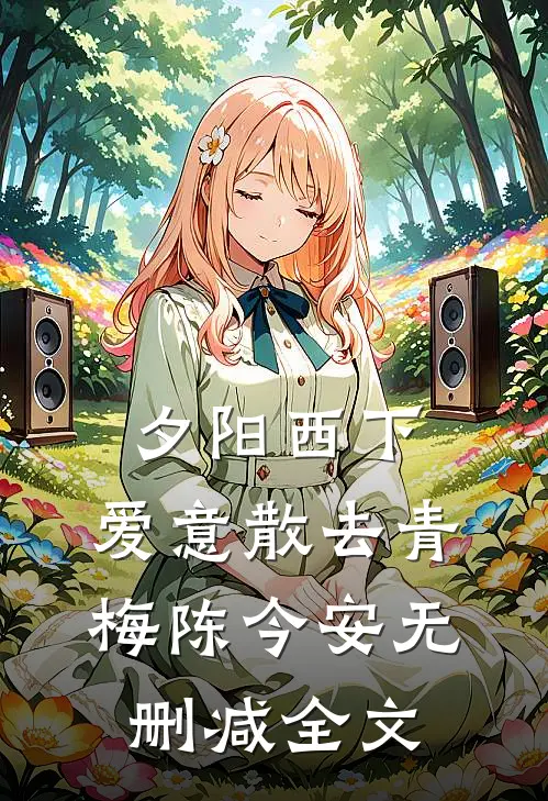 夕阳西下，爱意散去青梅陈今安无删减全文