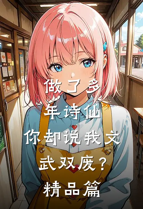 做了多年诗仙，你却说我文武双废？精品篇