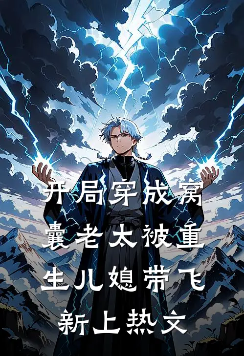开局穿成窝囊老太被重生儿媳带飞新上热文