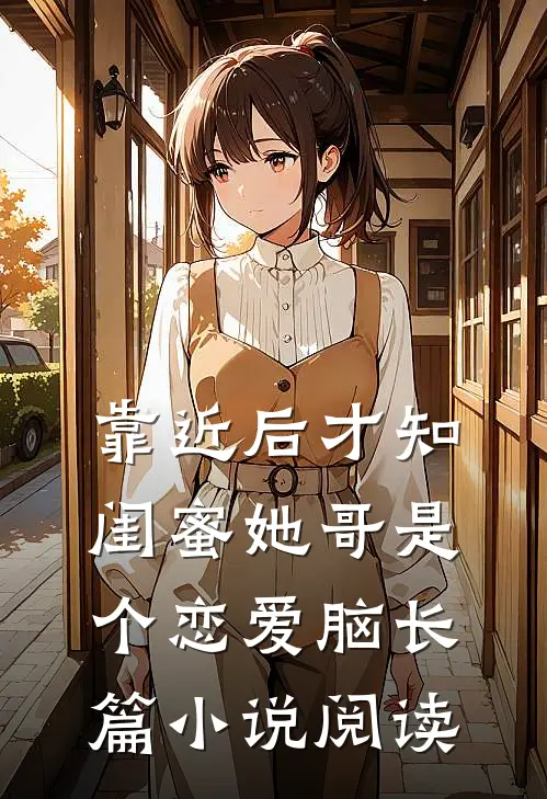 靠近后才知，闺蜜她哥是个恋爱脑长篇小说阅读