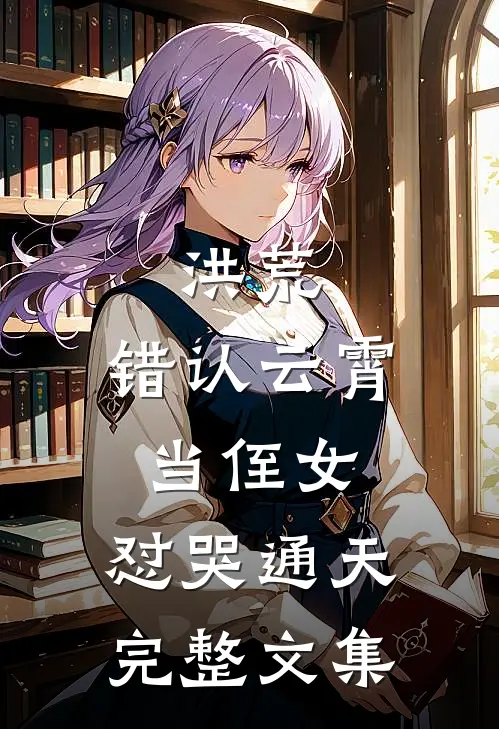 洪荒：错认云霄当侄女，怼哭通天完整文集