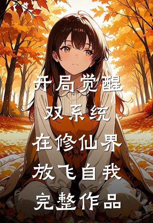 开局觉醒双系统，在修仙界放飞自我完整作品