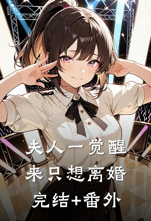 夫人一觉醒来只想离婚完结+番外