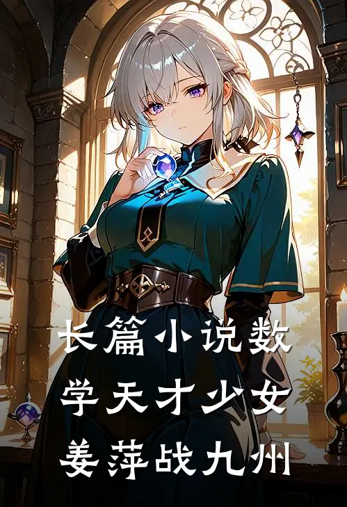 长篇小说数学天才少女姜萍战九州