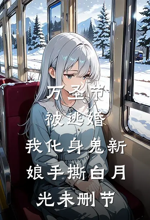 万圣节被逃婚，我化身鬼新娘手撕白月光未删节