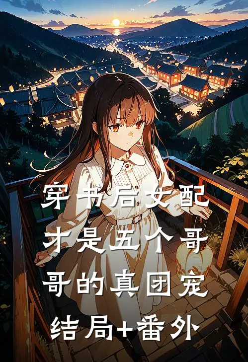 穿书后女配才是五个哥哥的真团宠结局+番外