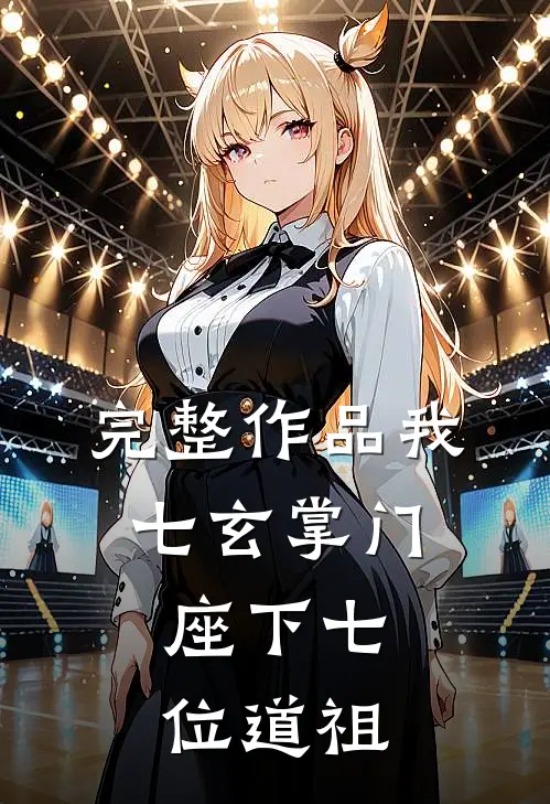 完整作品我，七玄掌门，座下七位道祖