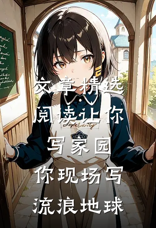文章精选阅读让你写家园,你现场写流浪地球
