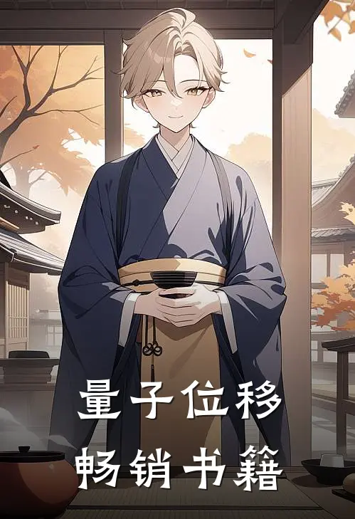 量子位移畅销书籍