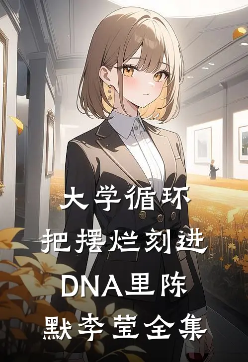 大学循环，把摆烂刻进DNA里陈默李莹 全集