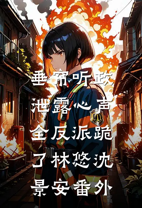 垂帘听政泄露心声，全反派跪了林悠沈景安 番外