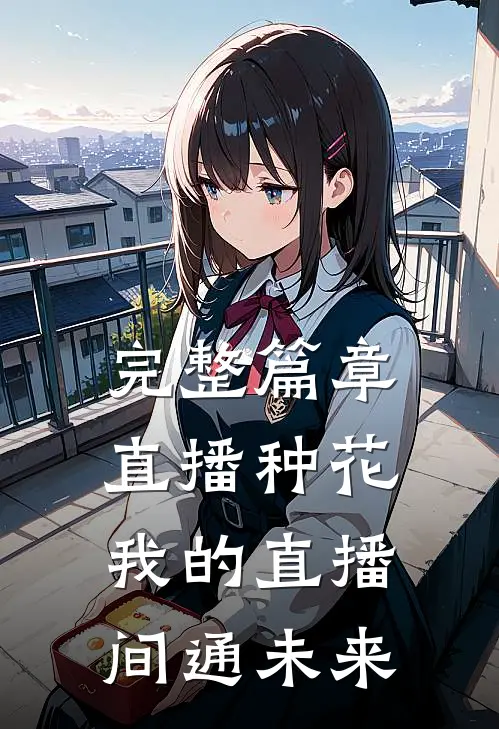 完整篇章直播种花：我的直播间通未来