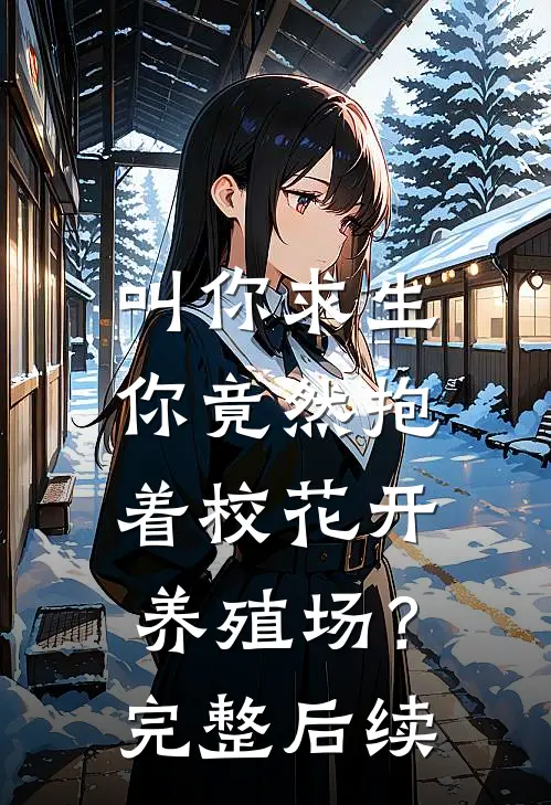 叫你求生，你竟然抱着校花开养殖场？完整后续