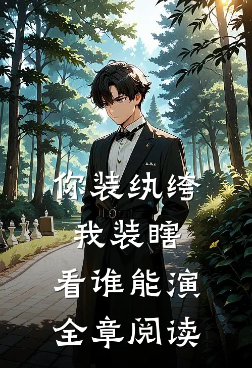 你装纨绔，我装瞎，看谁能演全章阅读