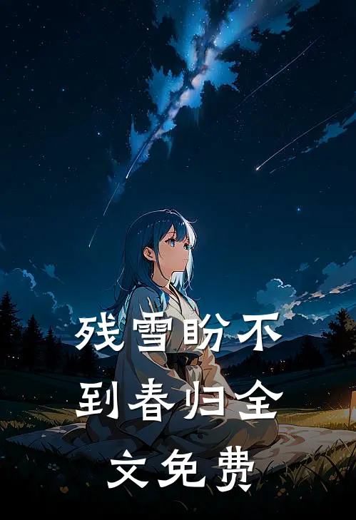 残雪盼不到春归全文免费