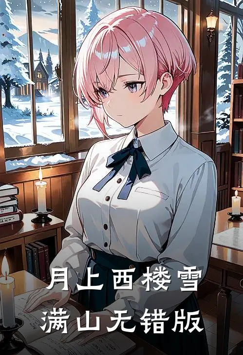 月上西楼雪满山无错版
