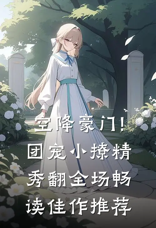 空降豪门!团宠小撩精秀翻全场畅读佳作推荐
