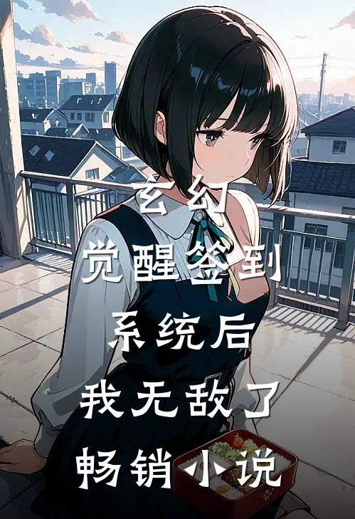 玄幻：觉醒签到系统后，我无敌了畅销小说