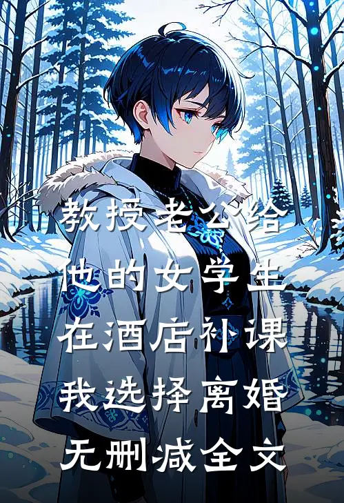 教授老公给他的女学生在酒店补课，我选择离婚无删减全文