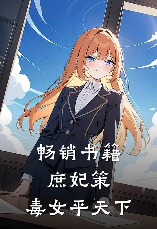 畅销书籍庶妃策：毒女平天下