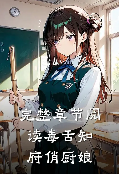 完整章节阅读毒舌知府俏厨娘