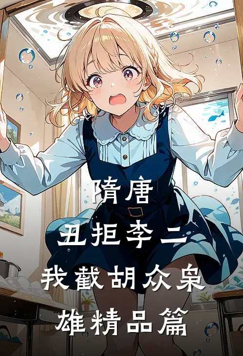 隋唐：丑拒李二，我截胡众枭雄精品篇