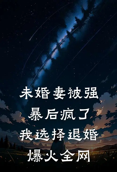 未婚妻被强暴后疯了，我选择退婚爆火全网