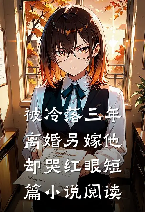 被冷落三年，离婚另嫁他却哭红眼短篇小说阅读