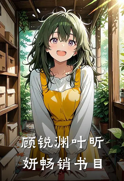 顾锐渊叶昕妍畅销书目