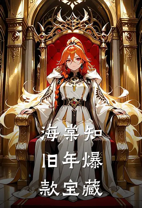 海棠知旧年爆款宝藏