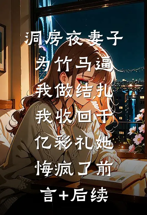 洞房夜妻子为竹马逼我做结扎，我收回千亿彩礼她悔疯了前言+后续