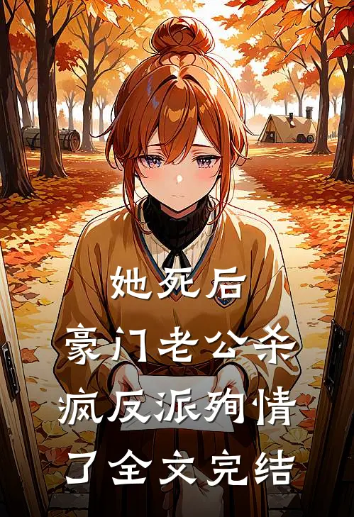 她死后，豪门老公杀疯反派殉情了全文完结