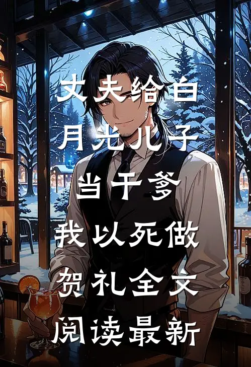 丈夫给白月光儿子当干爹，我以死做贺礼全文阅读最新