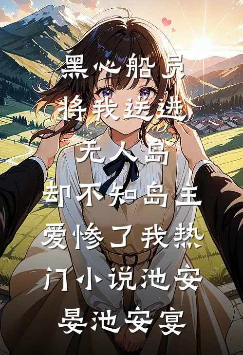 黑心船员将我送进无人岛，却不知岛主爱惨了我热门小说池安晏池安宴
