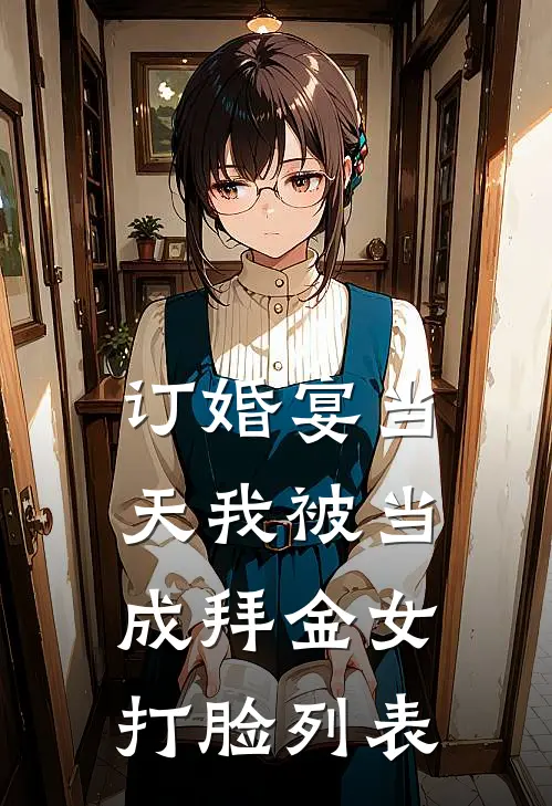 订婚宴当天我被当成拜金女打脸列表
