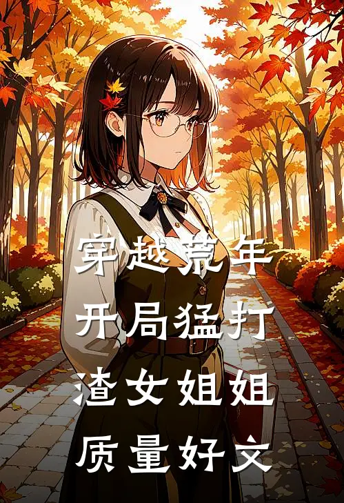 穿越荒年：开局猛打渣女姐姐质量好文
