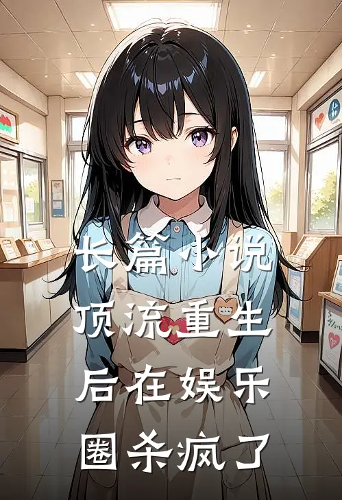 长篇小说顶流重生后在娱乐圈杀疯了