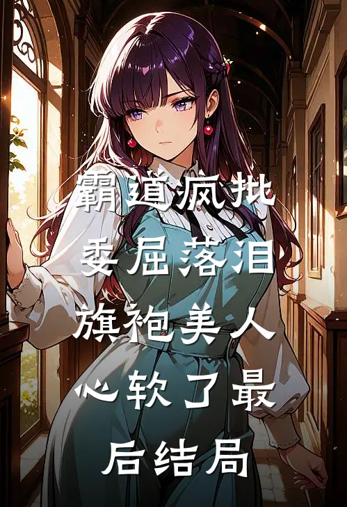 霸道疯批委屈落泪，旗袍美人心软了最后结局